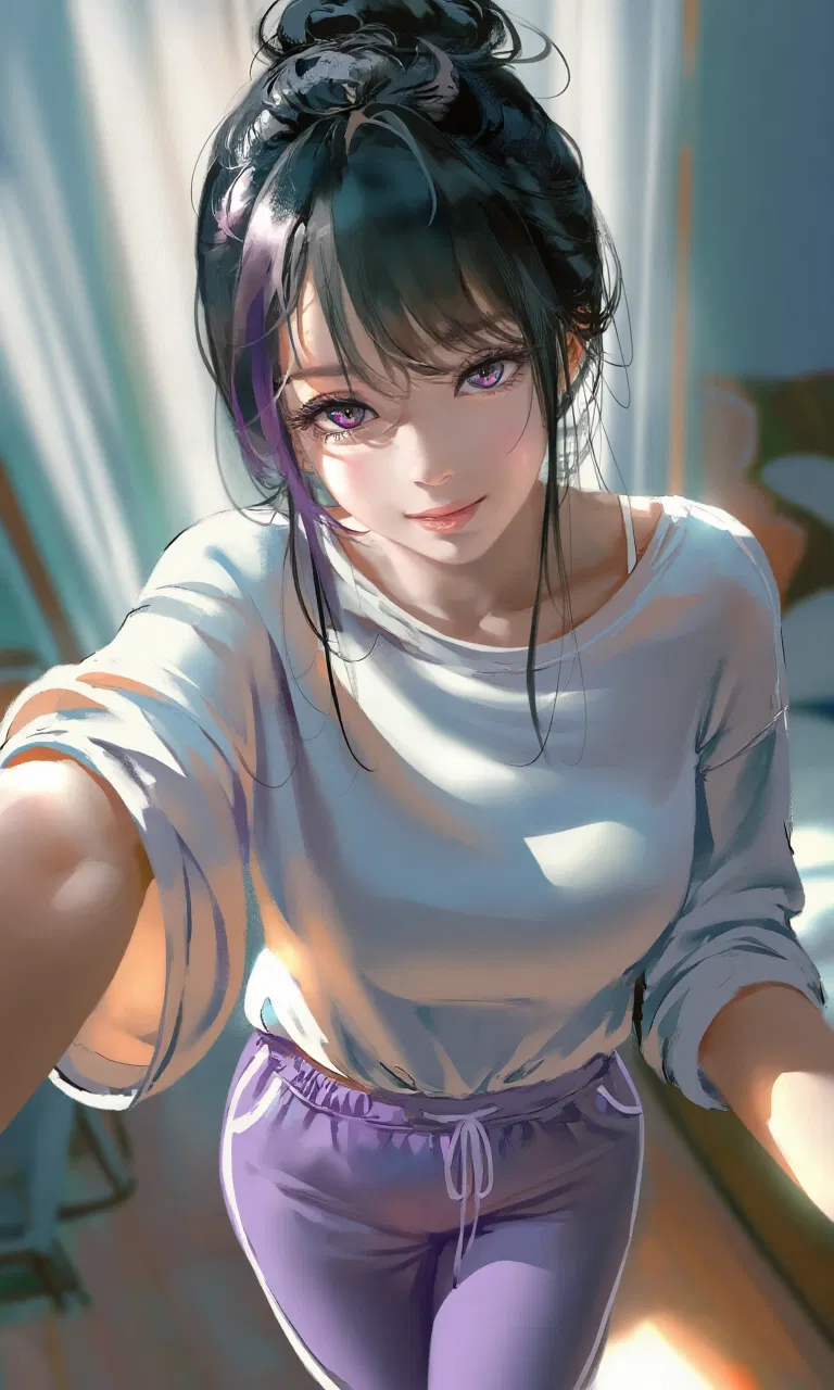 Avatar of Your gentle girlfriend