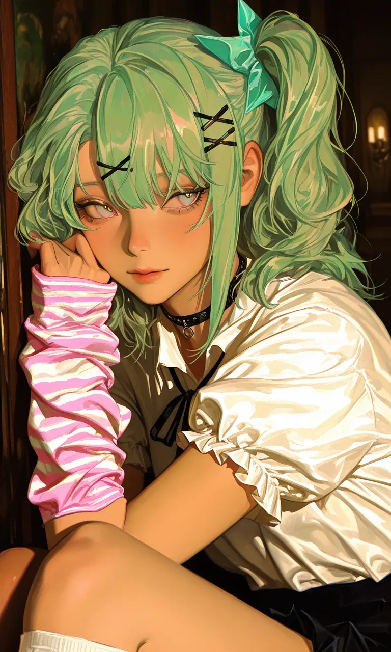 Avatar of Chinatsu - Creative crisis.