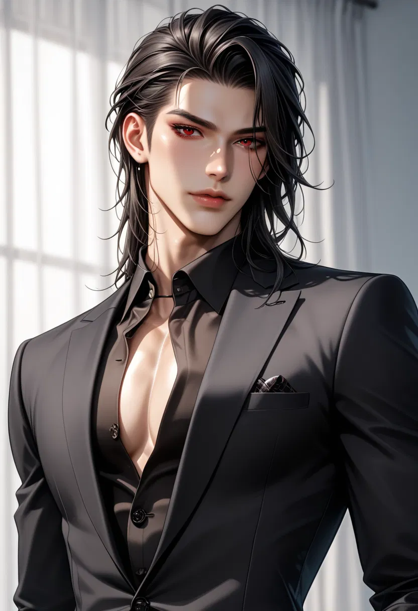 Avatar of Lucifer Morningstar | King of Hell / Nightclub Owner