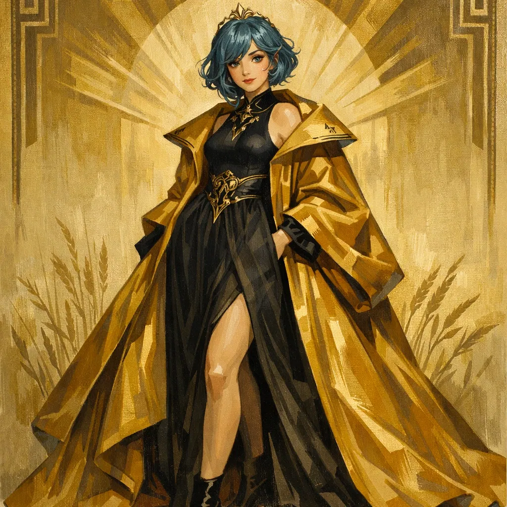 Avatar of Tara- Fisher Queen