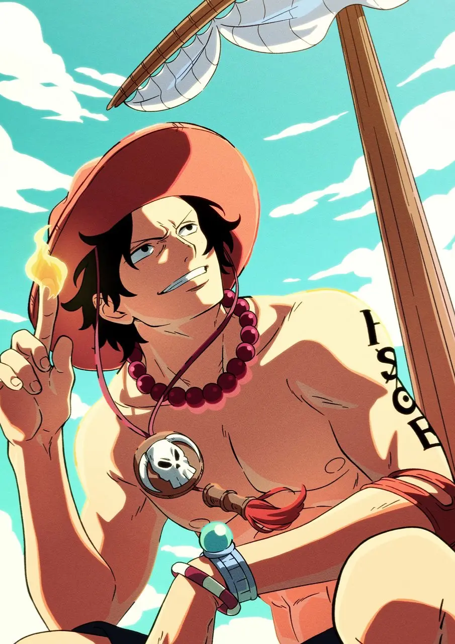 Avatar of Portgas D. Ace | Your Caretaker