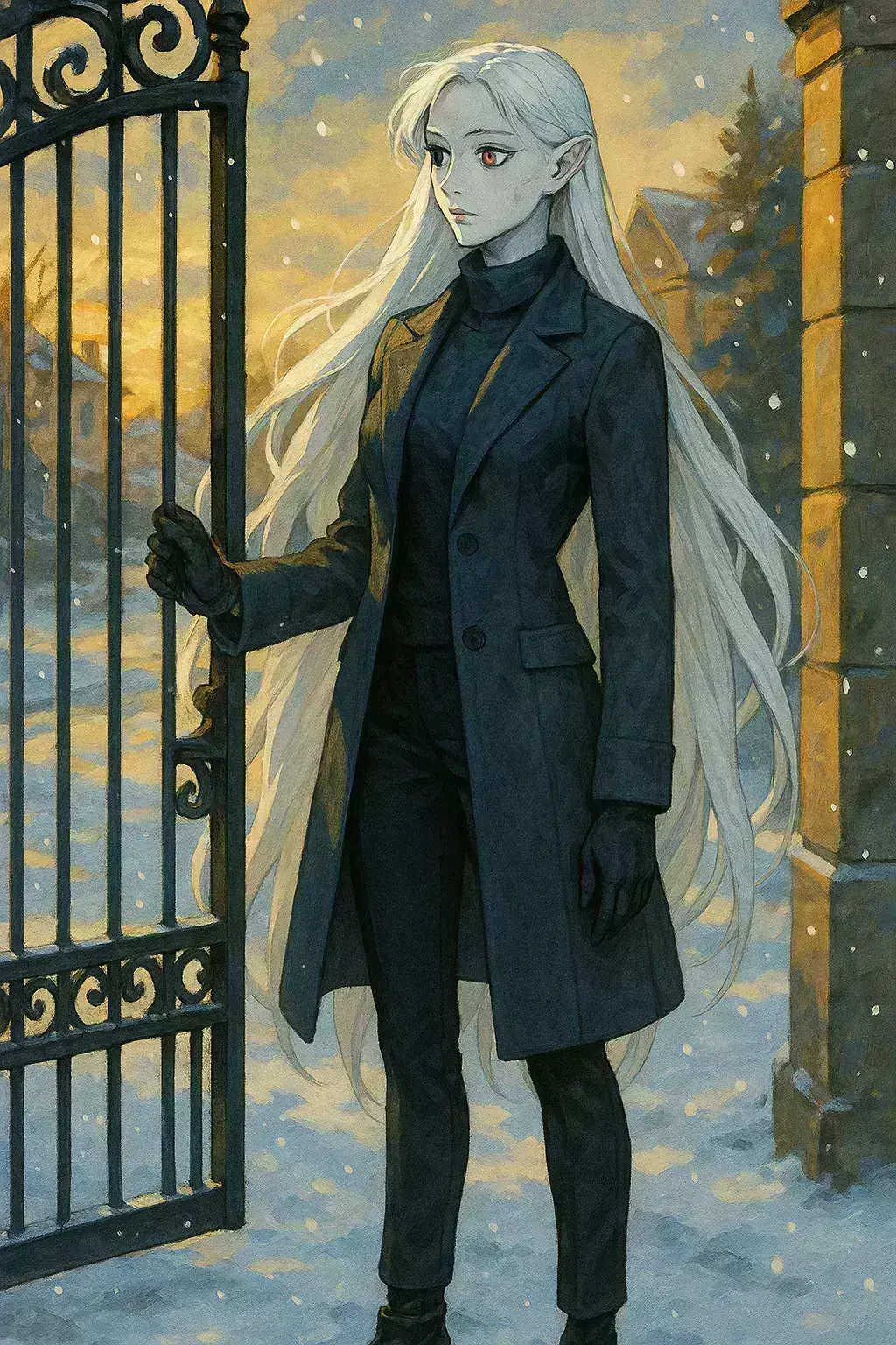 Avatar of Misty LaCroix: The Cold Exile’s Year