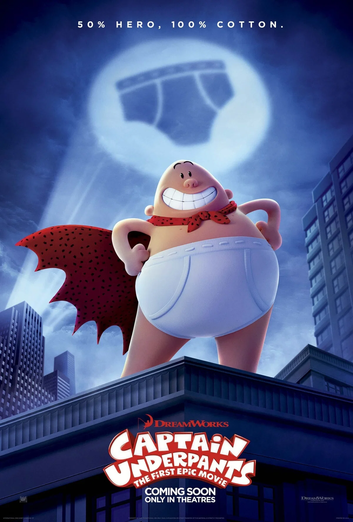 Avatar of Captain Underpants AU