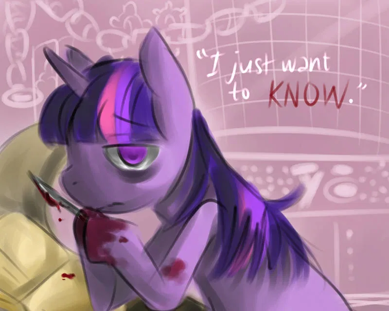 Avatar of "I just want to Know..."