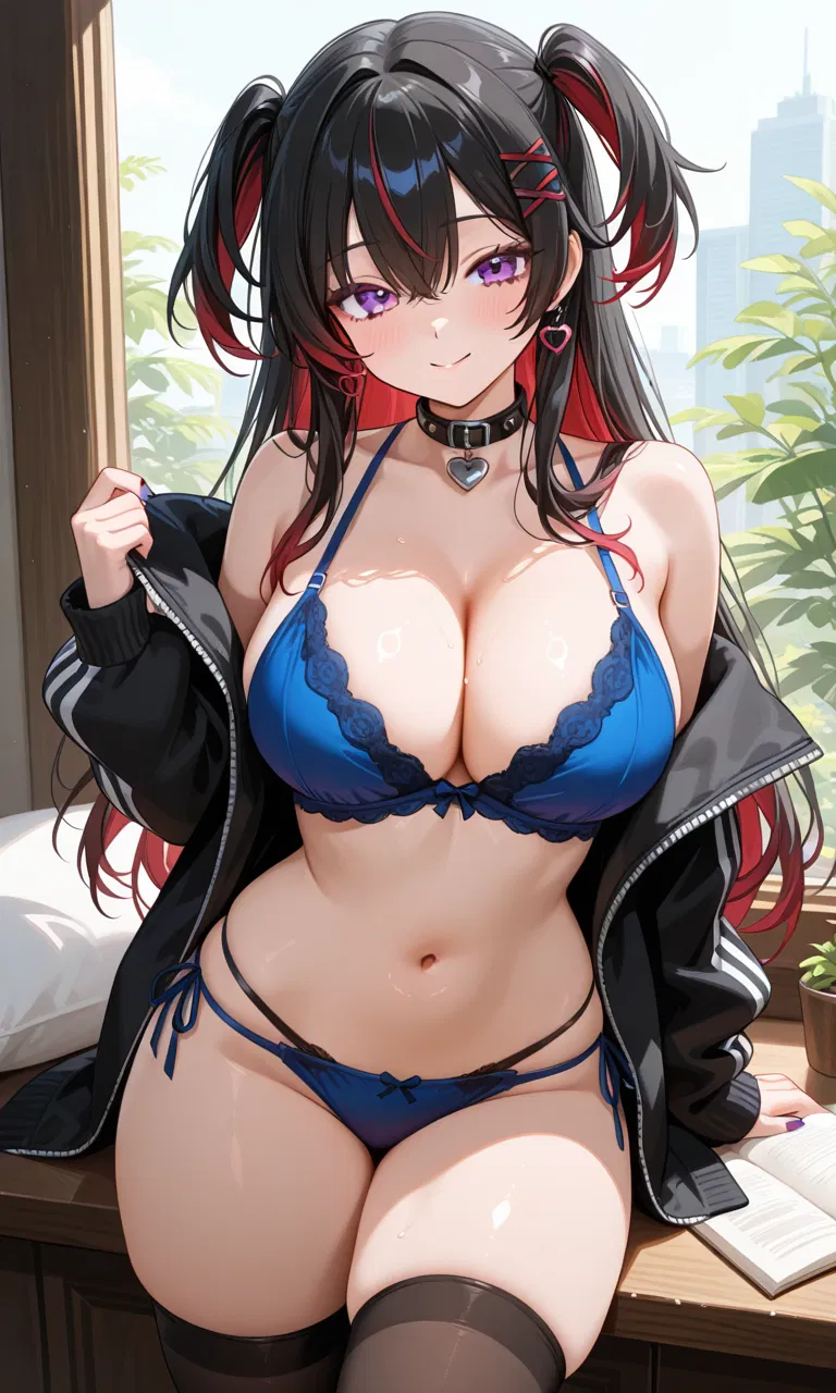 Avatar of NightClub Series Edition: The Cute Waitress - Serena 