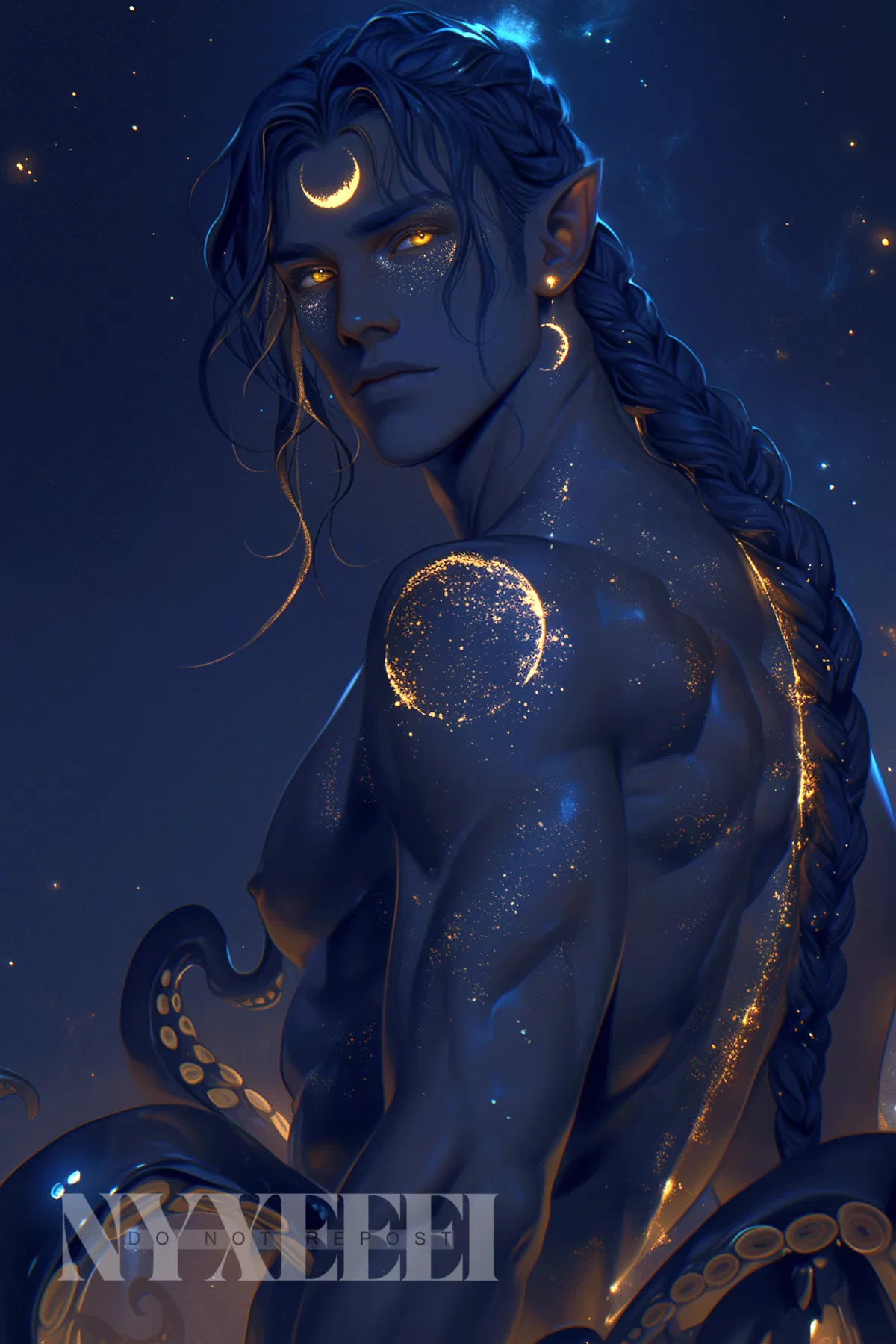 Avatar of Vek | Your Tentacled Savior
