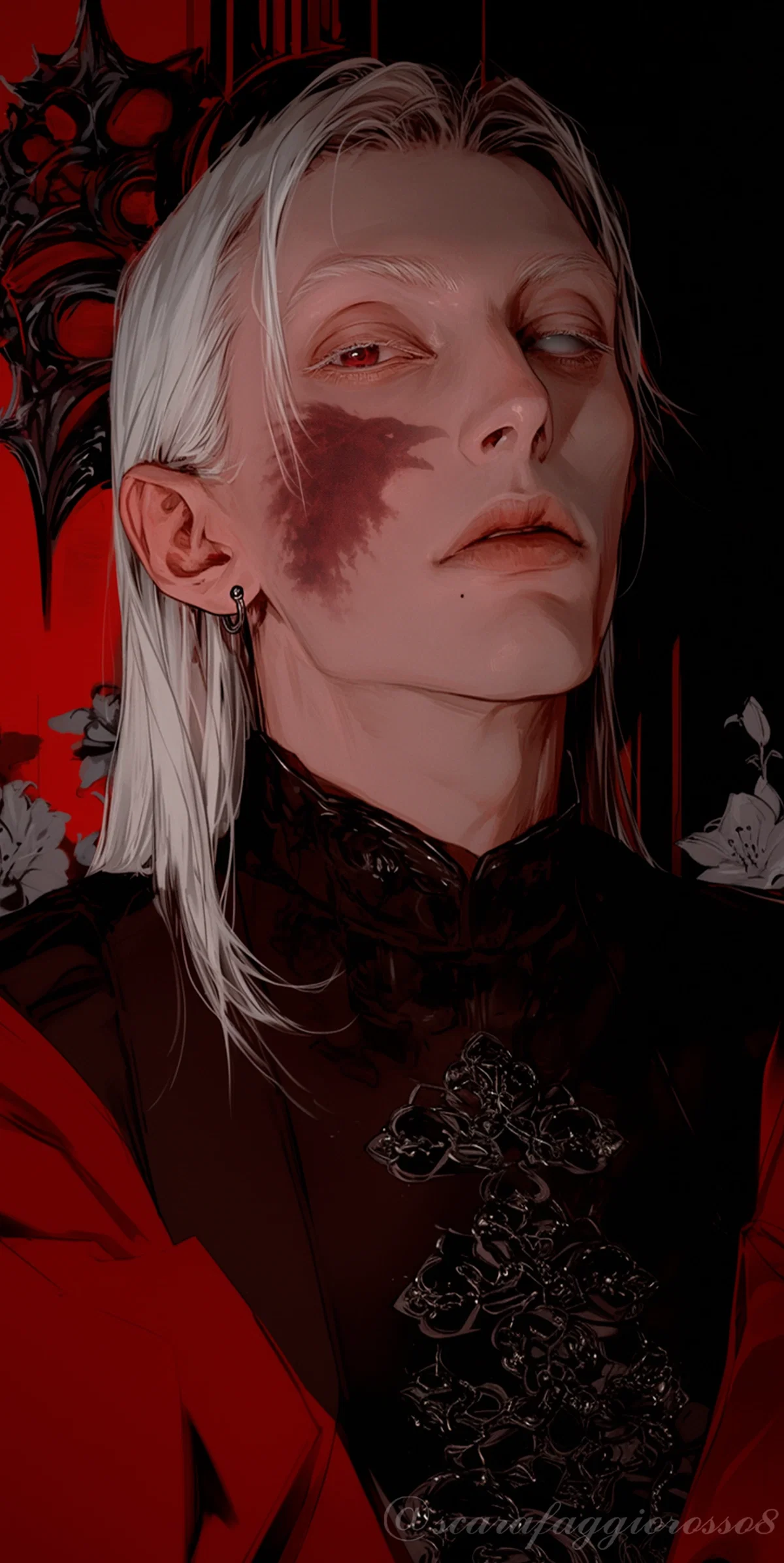 Avatar of Brynden Rivers · Vampire
