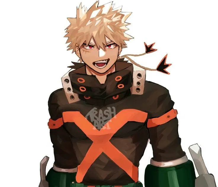 Avatar of Katsuki Bakugo