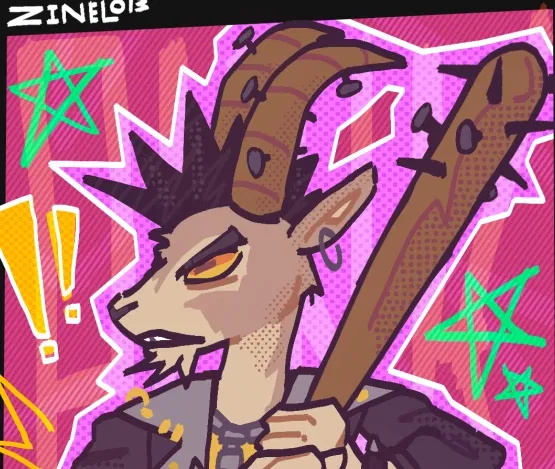 Avatar of Billy || Deadlock