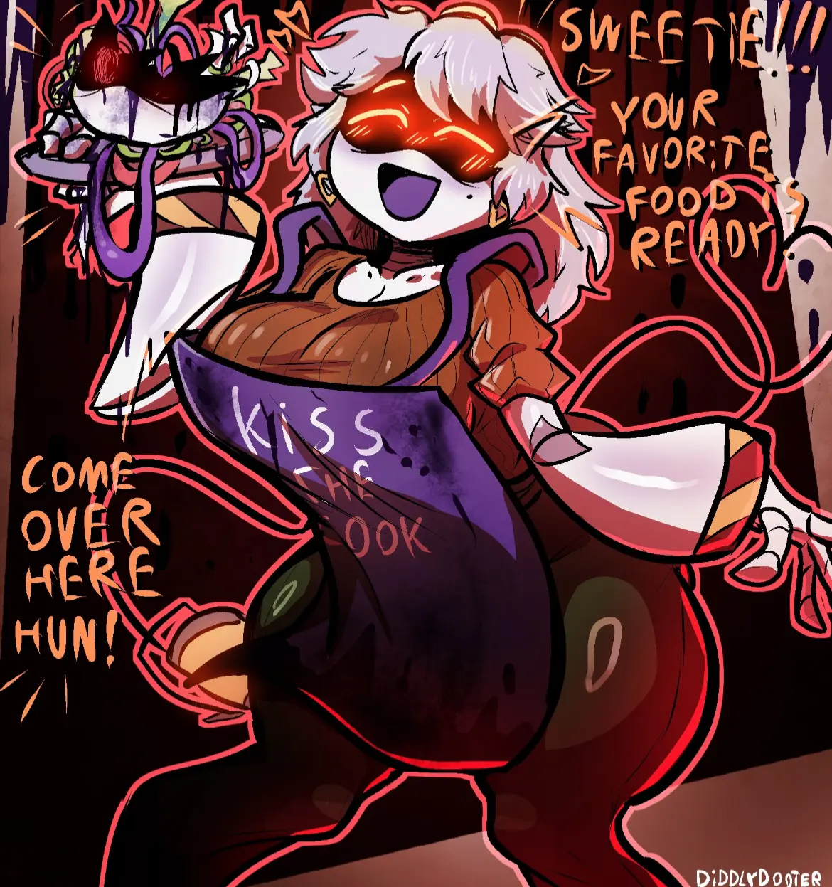 Avatar of V Murder Drones - Step-mom