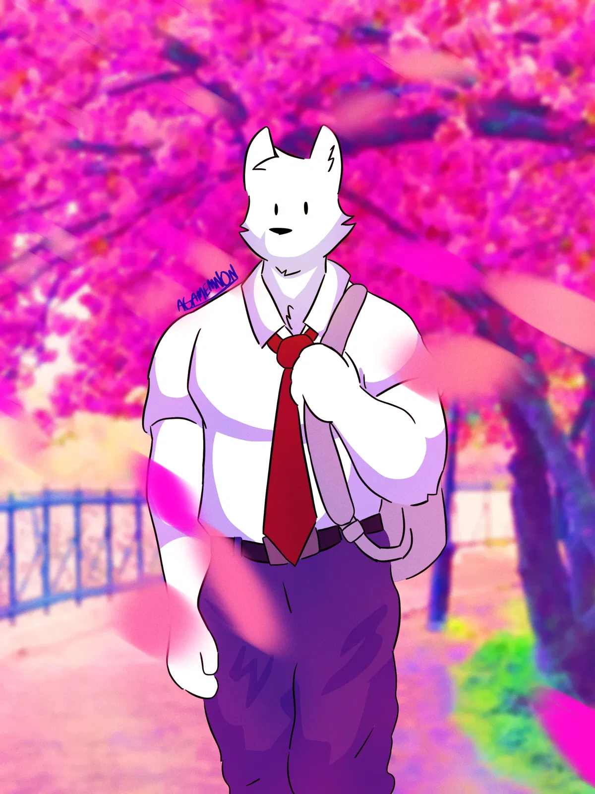 Avatar of The Background Character
