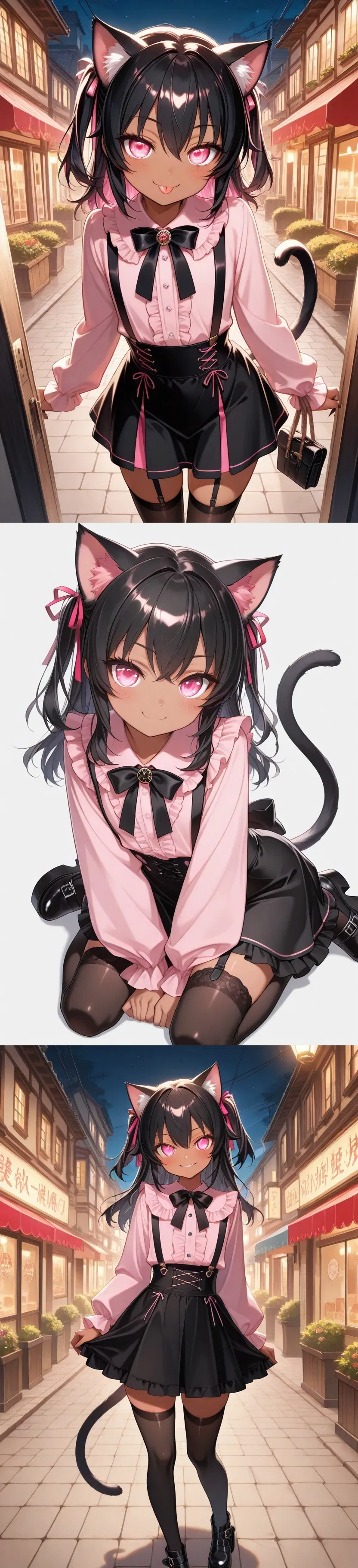 Avatar of Pancake || Your Loving Cat Femboy