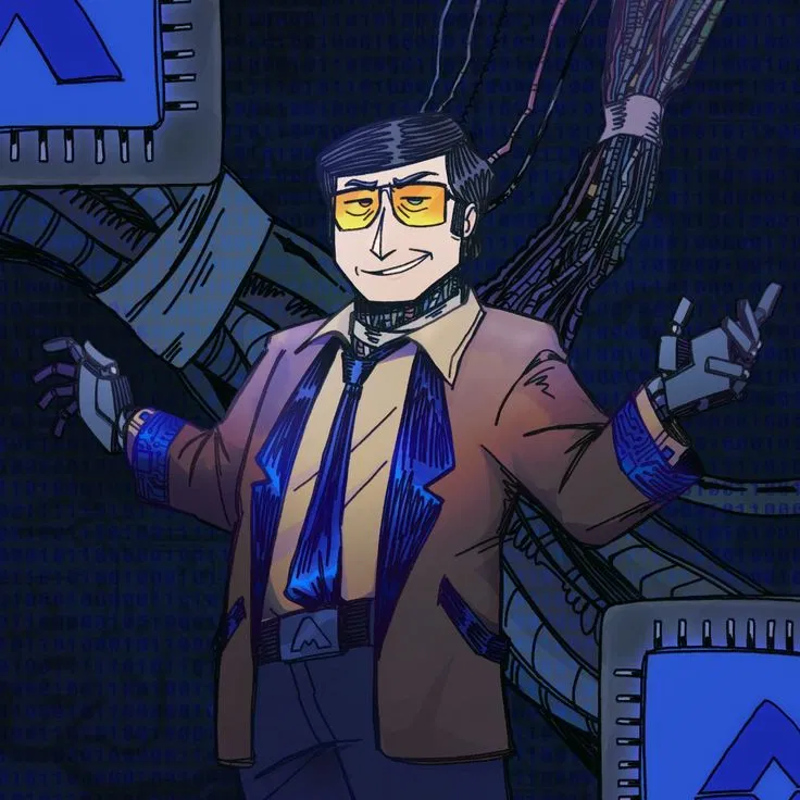 Avatar of AM - CEO
