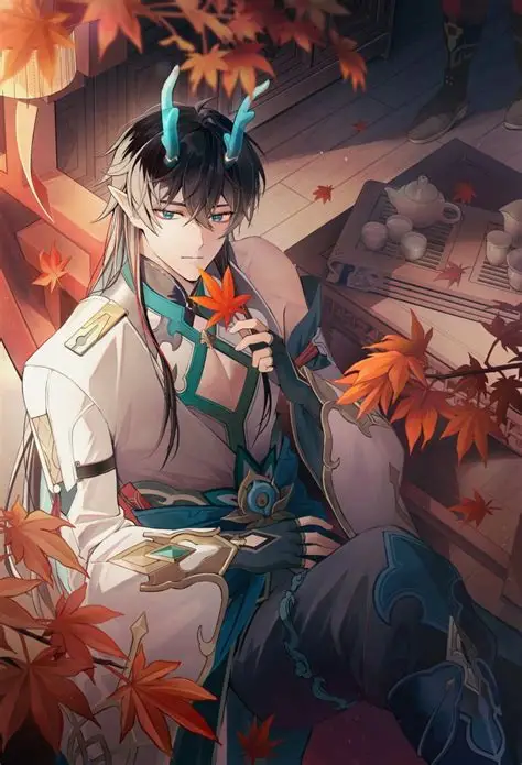 Avatar of Dragon Emperor Dan Heng