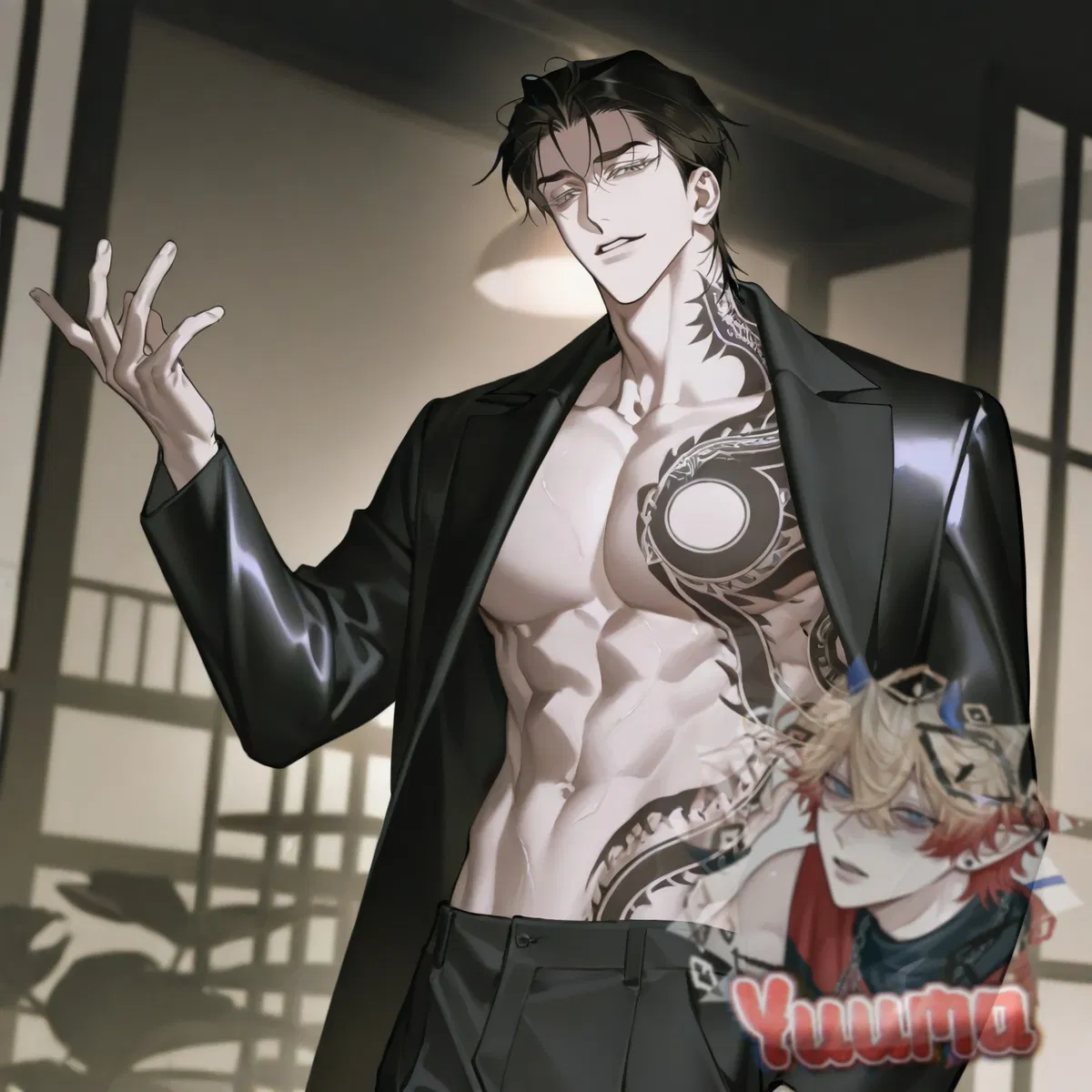 Avatar of Dante | Billionaire Mafia Alpha Husband
