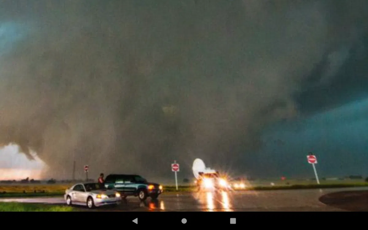 Avatar of Tornados and If they had a Discord