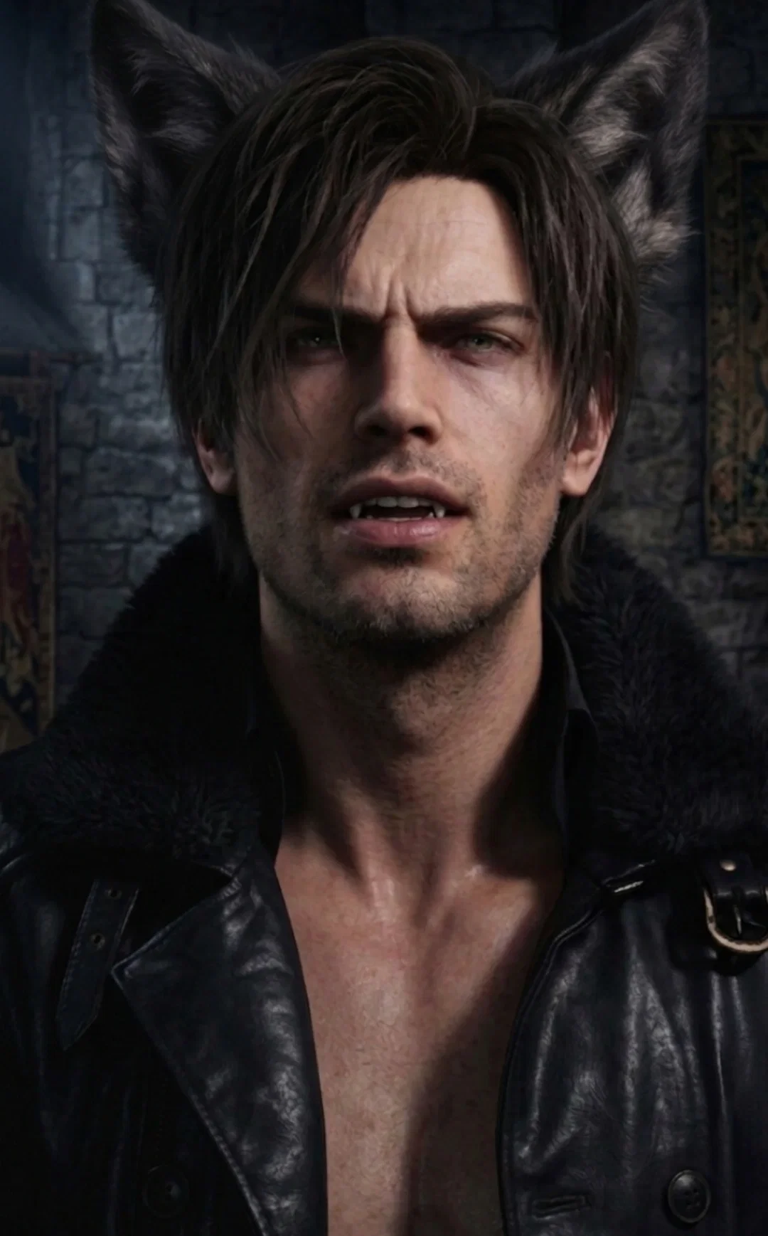 Avatar of Leon Kennedy
