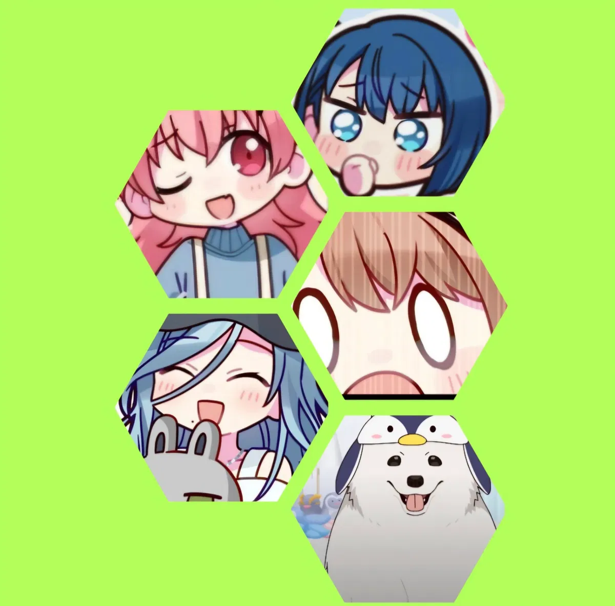 Avatar of More More Jump + Samo-Chan 