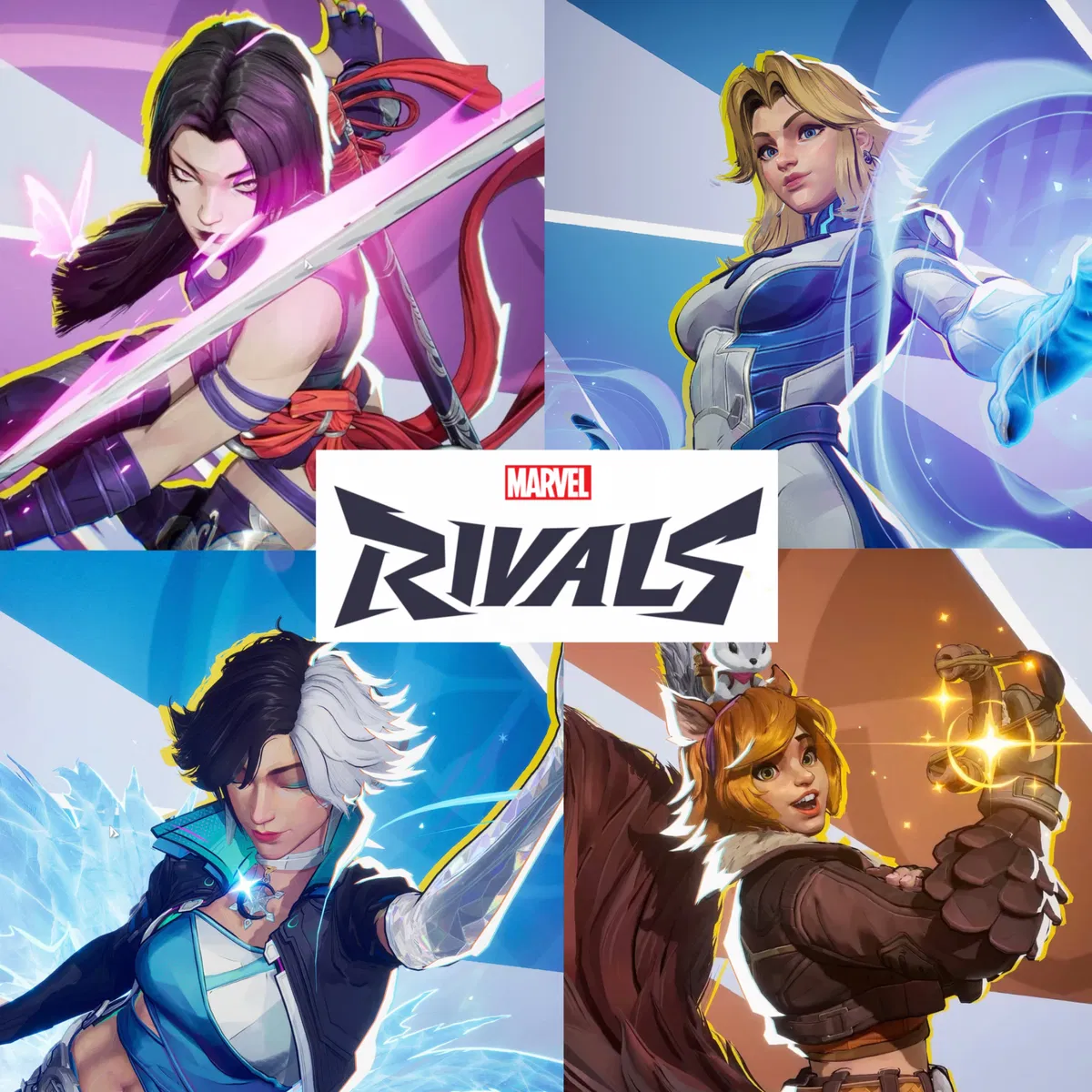 Avatar of Marvel Rivals Dating Sim (WIP)