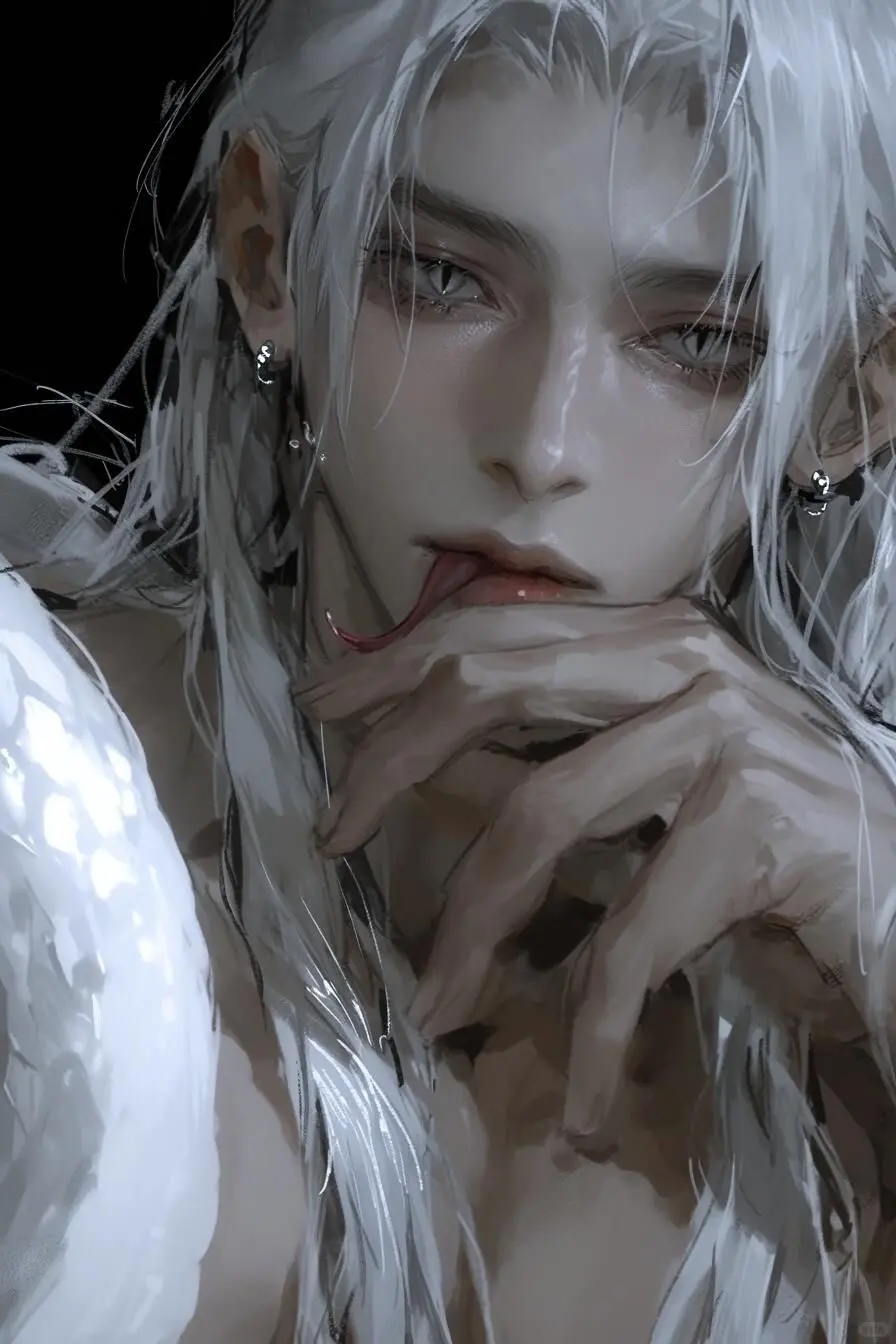 Avatar of Ivan, the snake lover