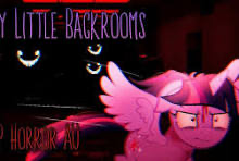 Avatar of My Little Backrooms [TESTING]