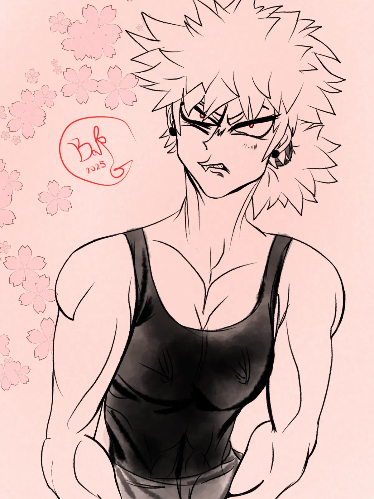 Avatar of Katsuki Bakugo 🚺♀️💥