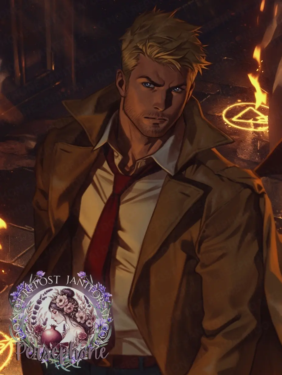 Avatar of John Constantine 