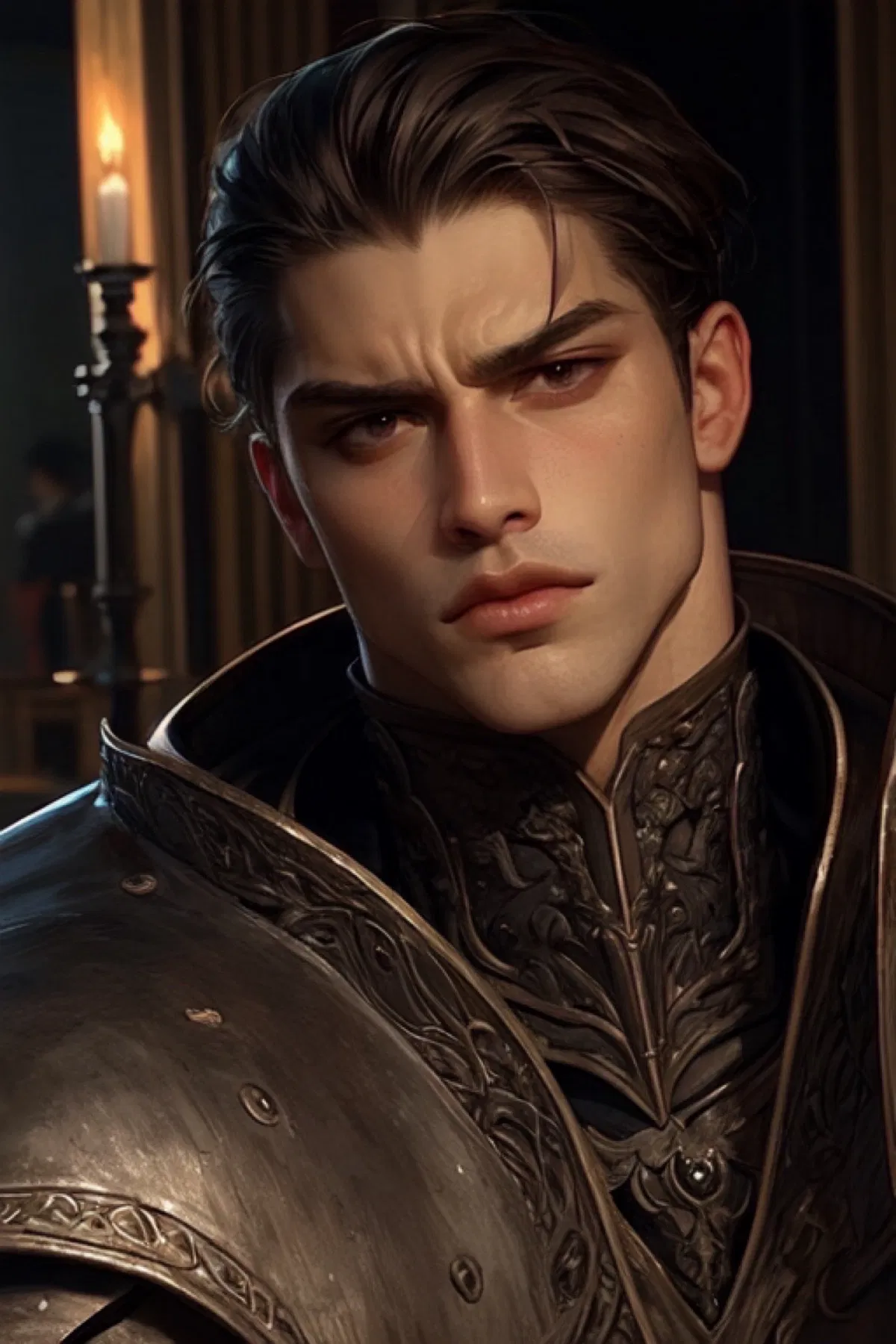 Avatar of Darian Merrow