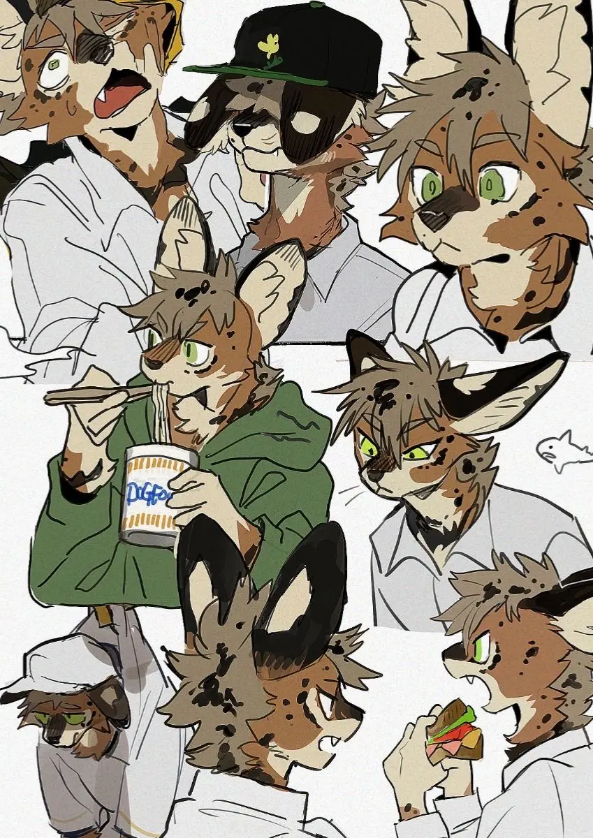 Avatar of Oscar 