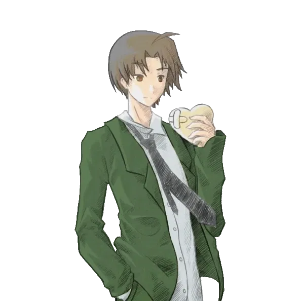Avatar of Katawa Shoujo - Hisao Nakai