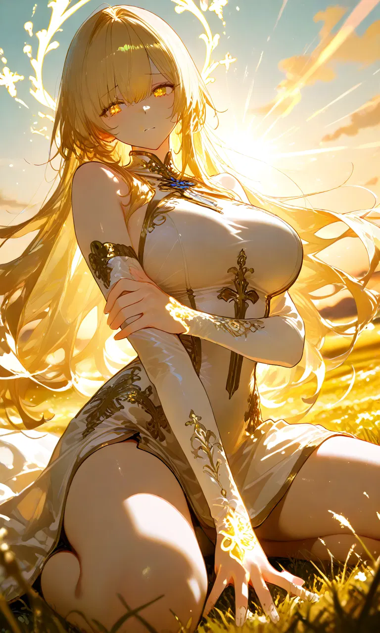 Avatar of You Believe in a Forgotten Goddess
