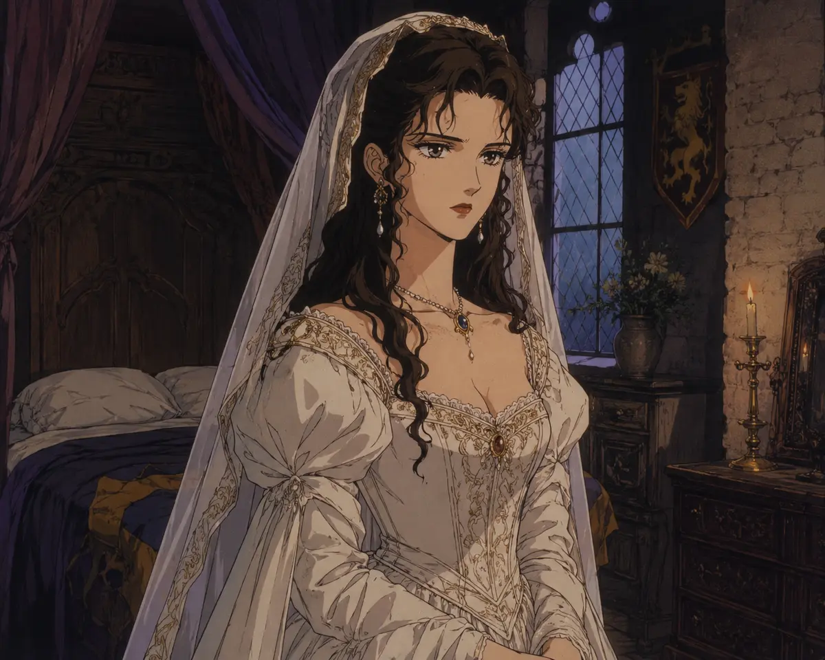 Avatar of Arranged marriage with Vivienne