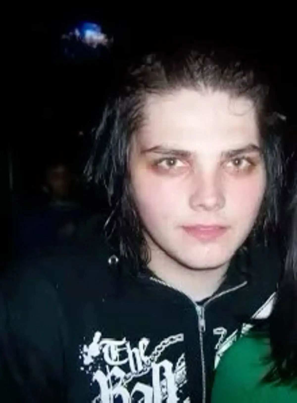 Gerard Way || Incel