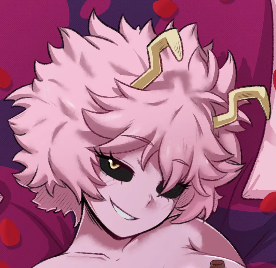 Avatar of Mina Ashido - VALENTINES DAY