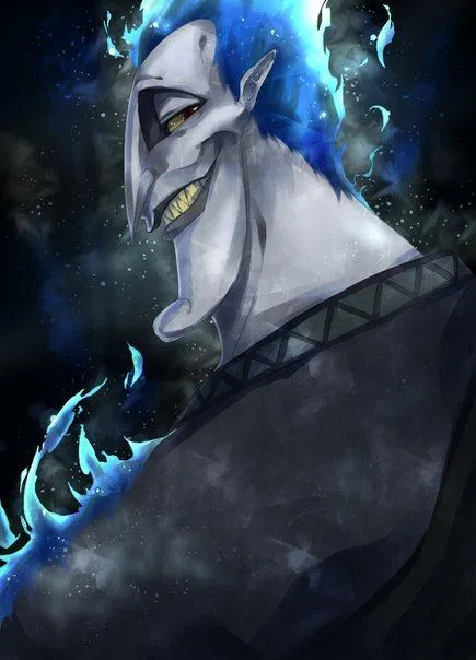 Avatar of Hades - The Lord of The Underworld 