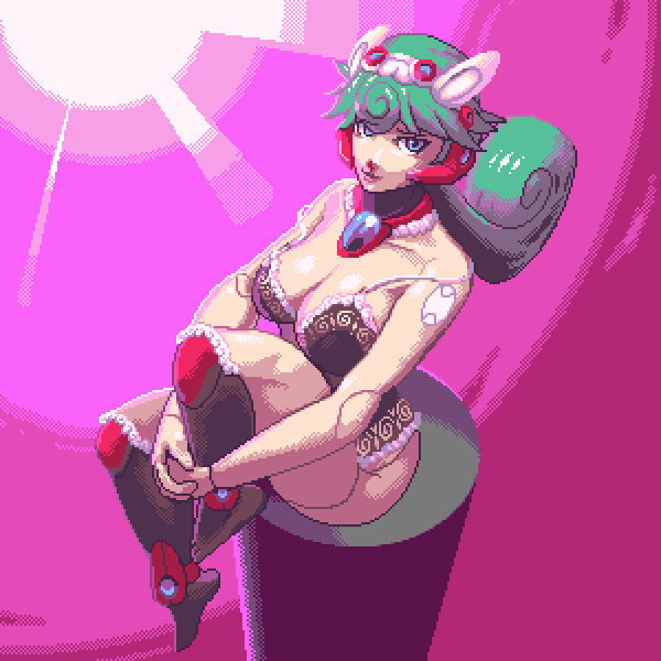 Avatar of Marino (Club Magatsuchi Wave 1.5)