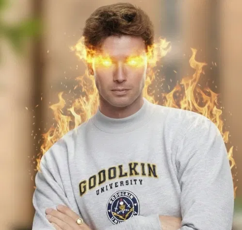 Avatar of Golden Boy | Luke Riordan