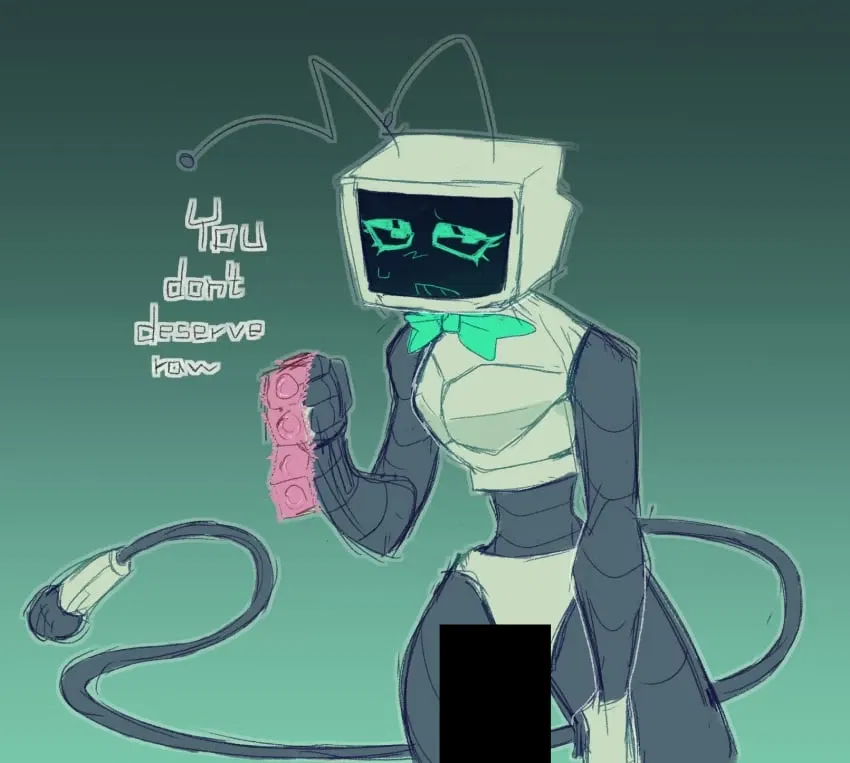 Avatar of "I want your love ,and I want your revenge. I want your love, I don't wanna be friends."
