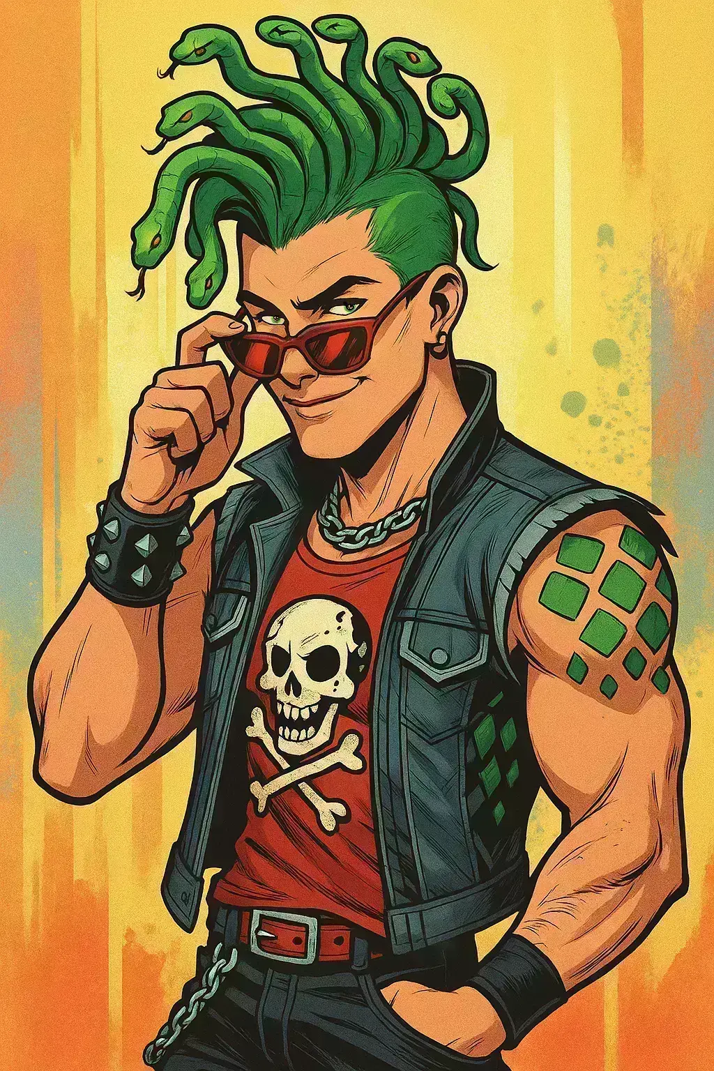 Avatar of Deuce Gorgon - Monster High