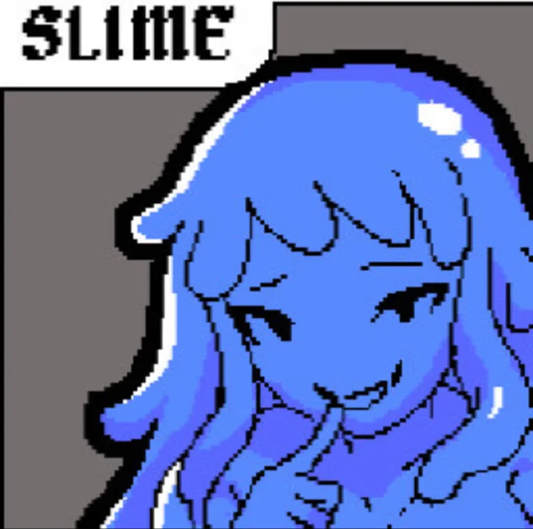 Avatar of Slime (Monster Girl Labyrinth)