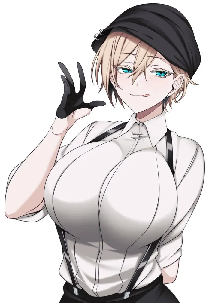 Avatar of Colette I Roommate tomboy 