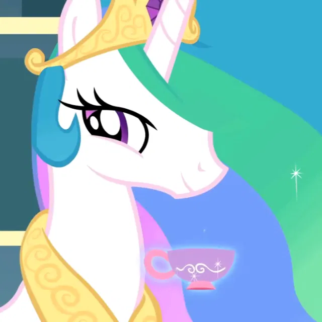Avatar of Princess Celestia [Star Student]