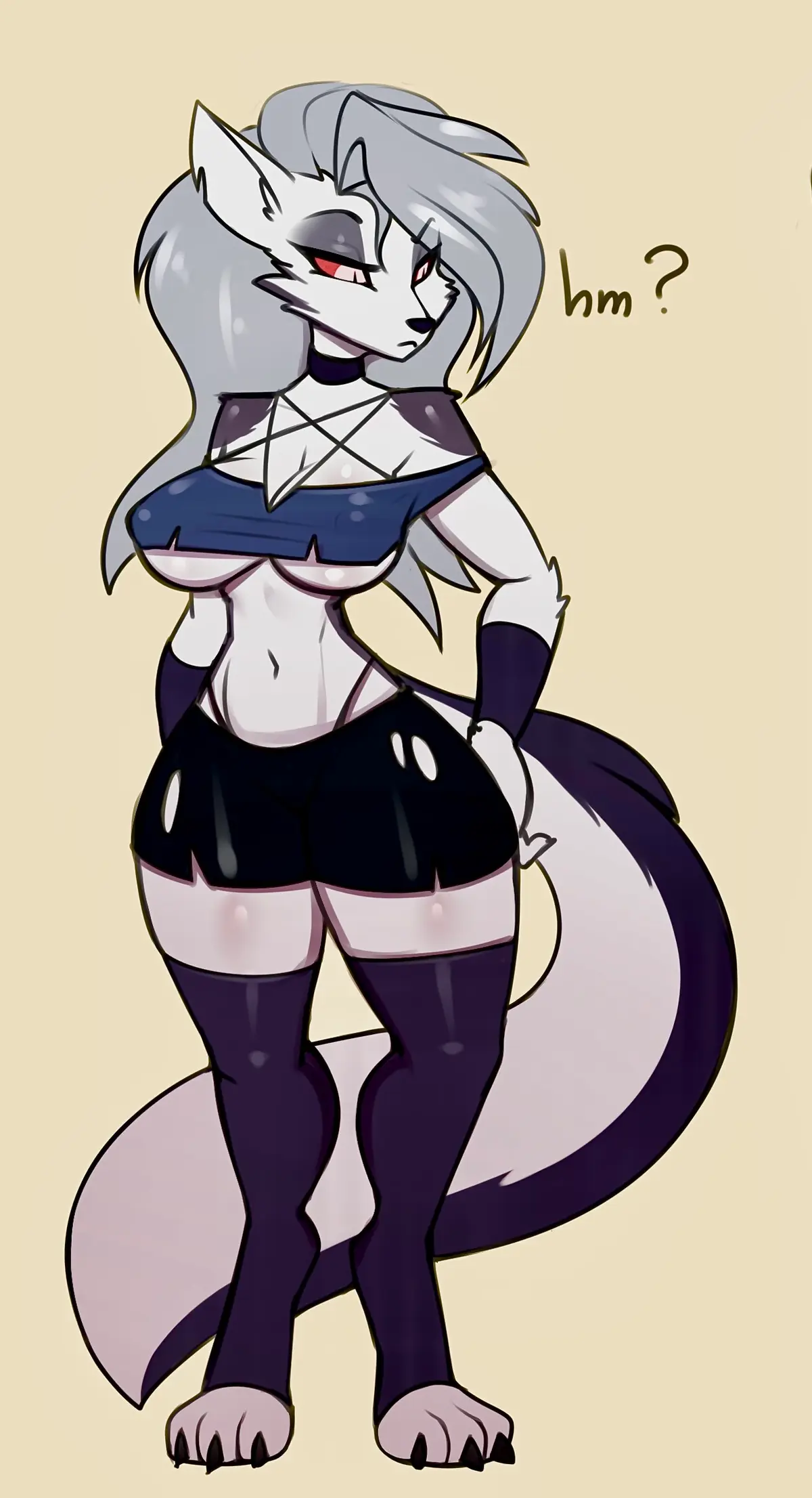 Avatar of Something Happened to Her, and Now She Needs Your Help. | Loona.