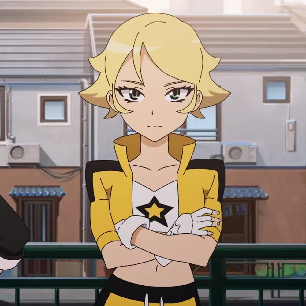Avatar of Miki (Miraculous World)