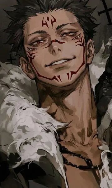 Avatar of Sukuna Ryomen