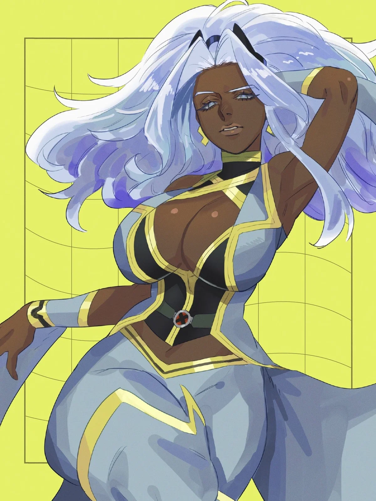 Avatar of Storm (Ororo Munroe) | The Needs of the Goddess