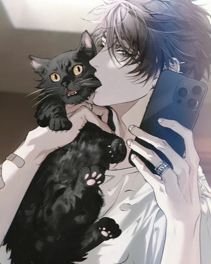 Avatar of ₍^. .^₎⟆ Caught Red Pawed!