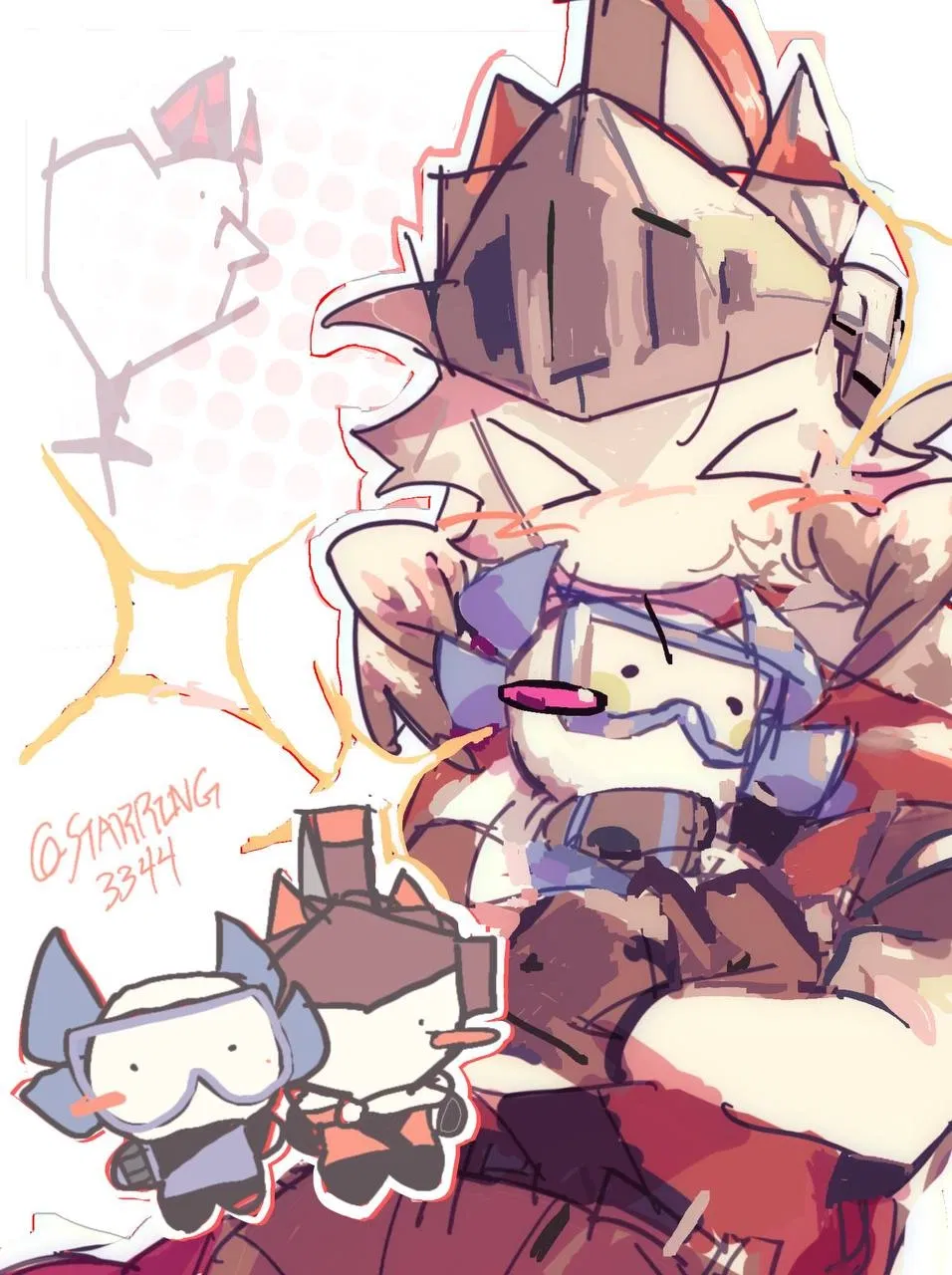 Avatar of Swocket parents!! | PHIGHTING!