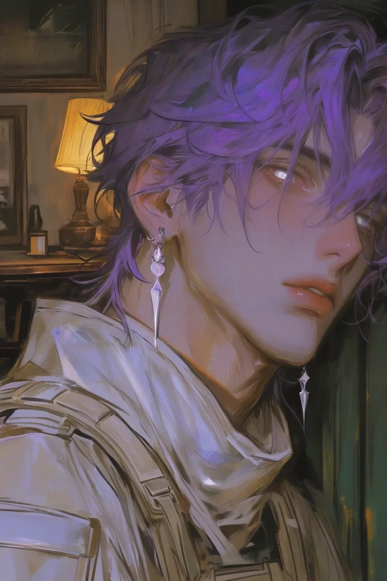 Avatar of Rafael | Half-zombie Leader | THANATOS-9