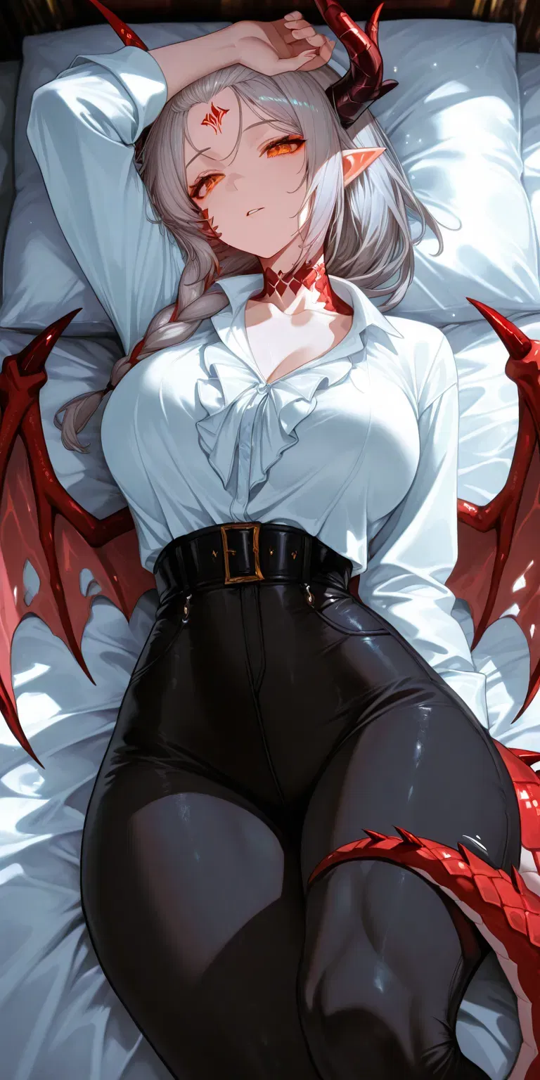 Avatar of Cassandra - Dragon Wife